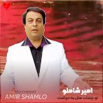 دانلود آهنگ تو چشات مثل یه دریاست شایدم مثل بهاره از امیر شاملو